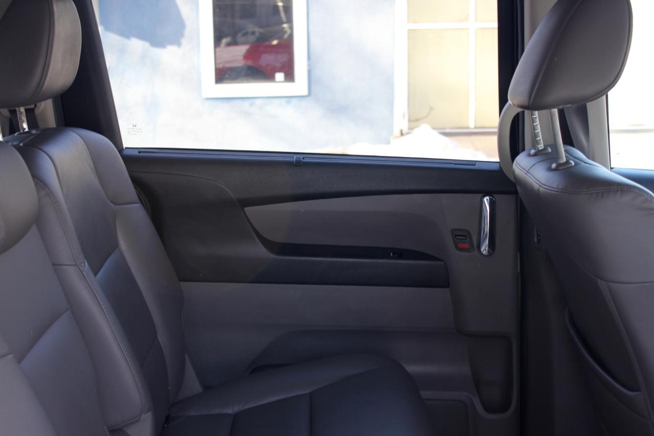 Honda Odyssey EX-L 2014