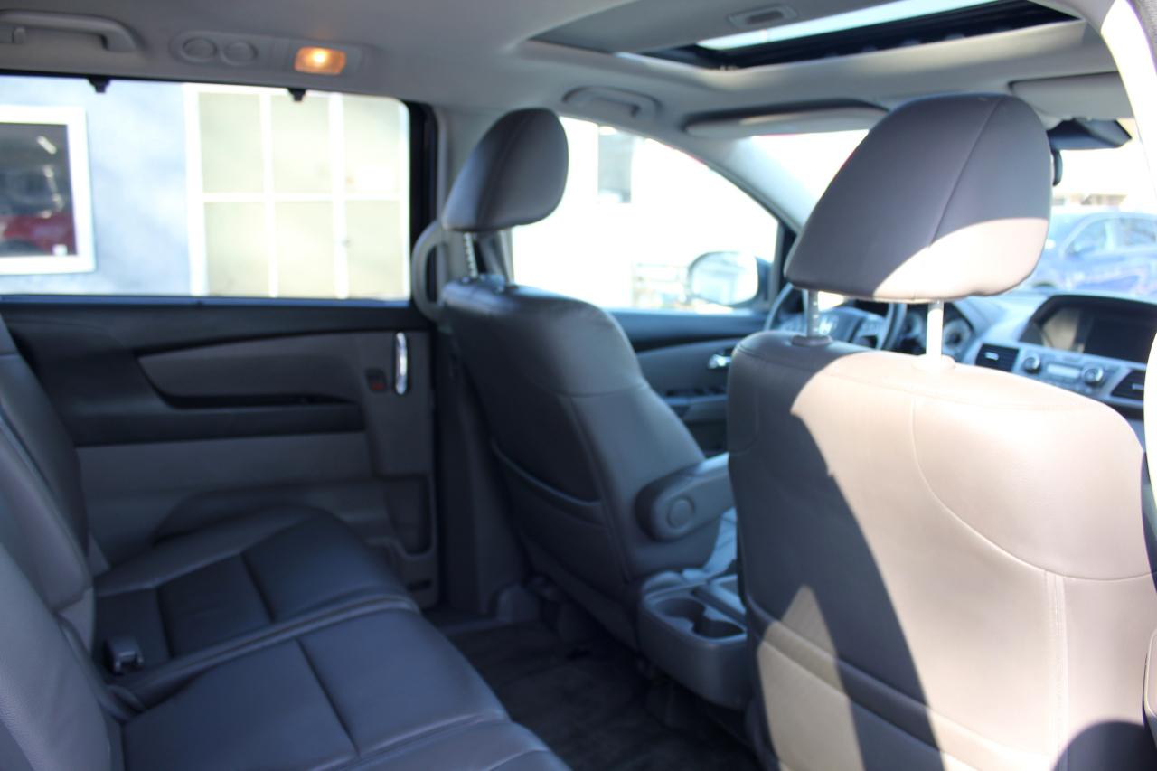 Honda Odyssey EX-L 2014