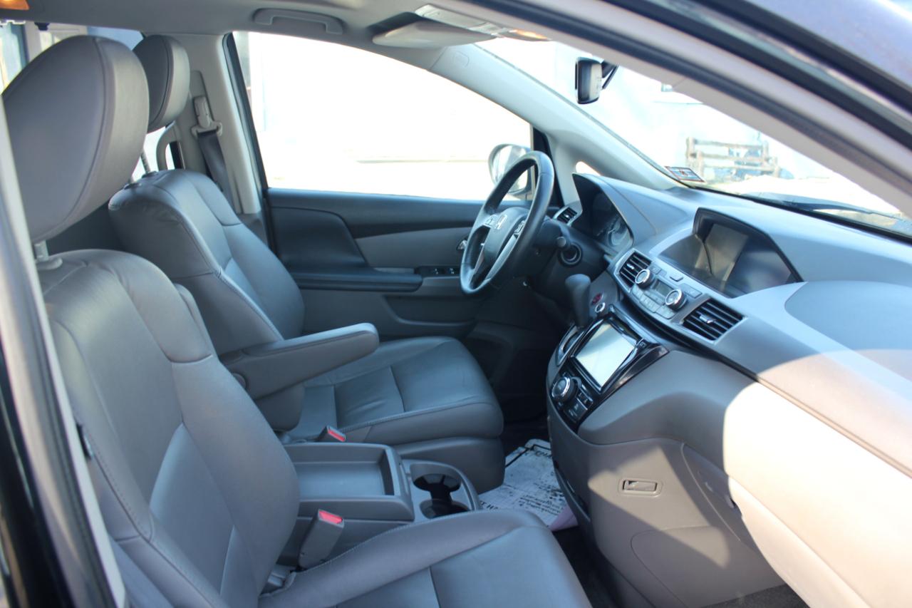 Honda Odyssey EX-L 2014