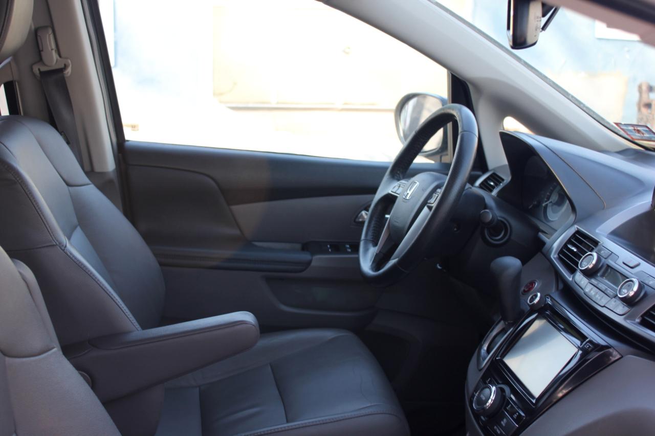 Honda Odyssey EX-L 2014