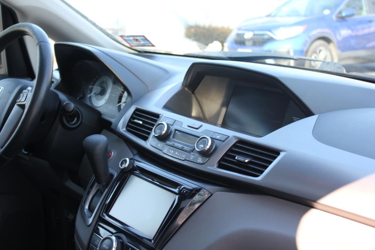 Honda Odyssey EX-L 2014