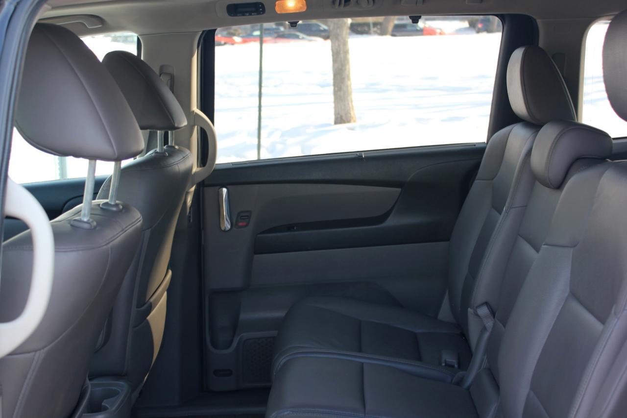 Honda Odyssey EX-L 2014