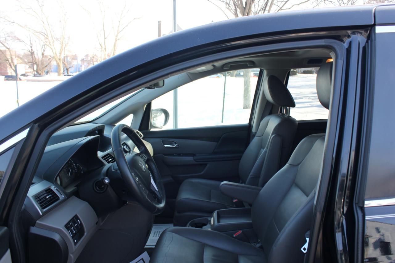 Honda Odyssey EX-L 2014