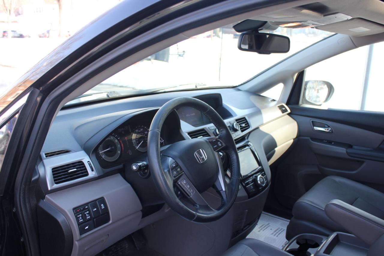 Honda Odyssey EX-L 2014
