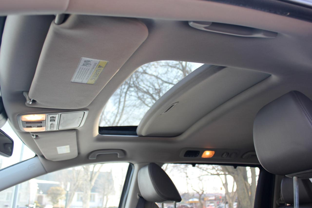 Honda Odyssey EX-L 2014