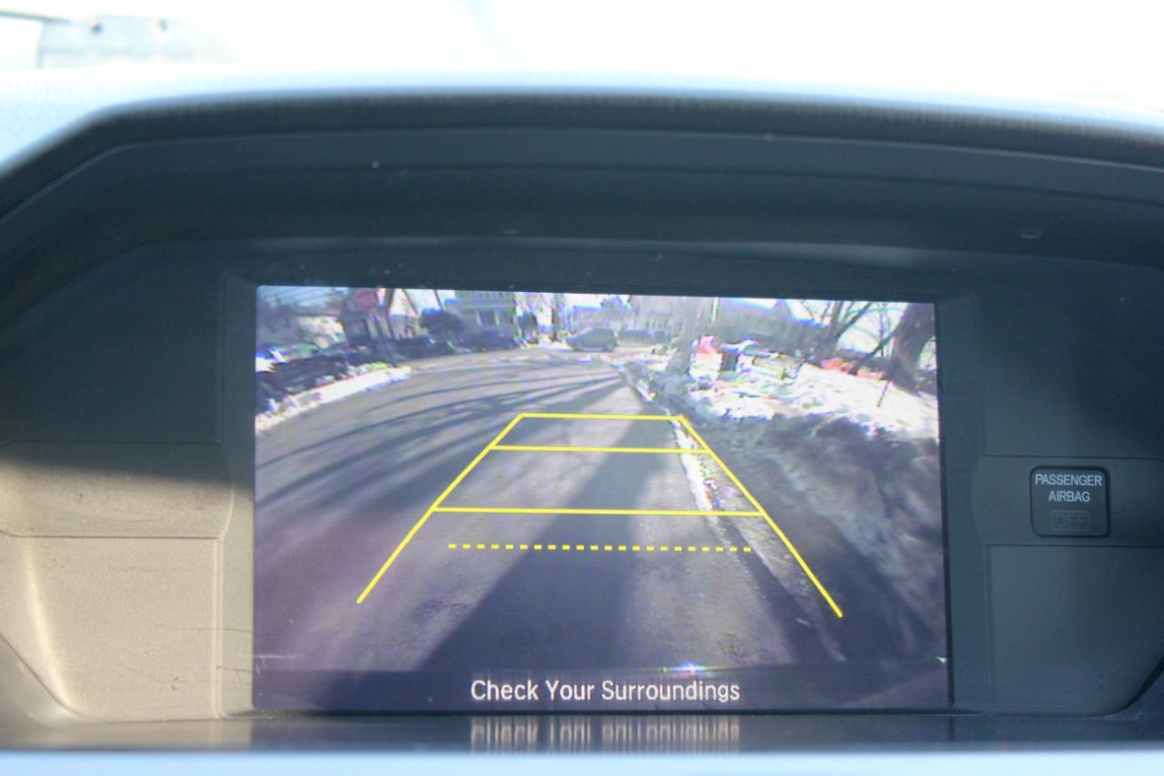 Honda Odyssey EX-L 2014