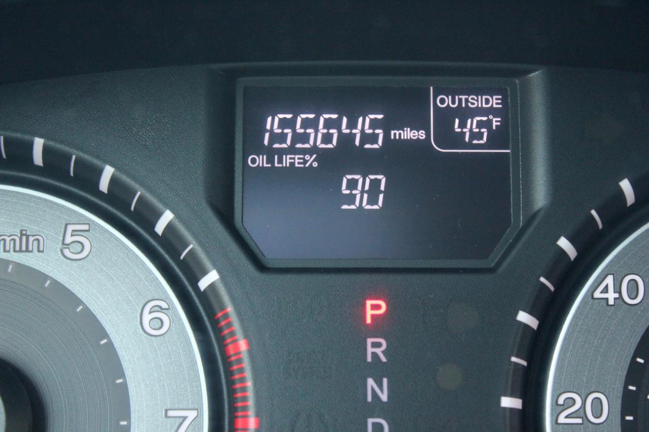 Honda Odyssey EX-L 2014