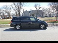 2014 Honda Odyssey 