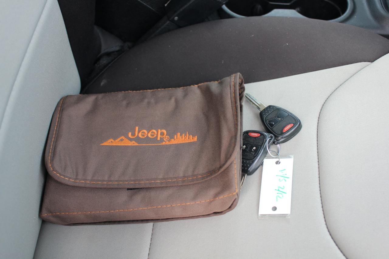 Jeep Wrangler JK Unlimited Sport 4WD 2018