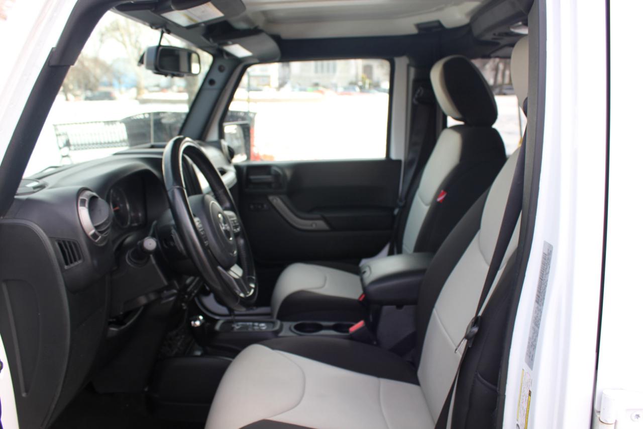 Jeep Wrangler JK Unlimited Sport 4WD 2018