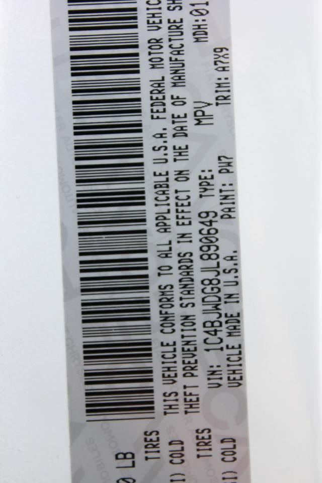 Jeep Wrangler JK Unlimited Sport 4WD 2018