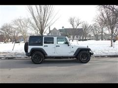 2018 Jeep Wrangler JK 