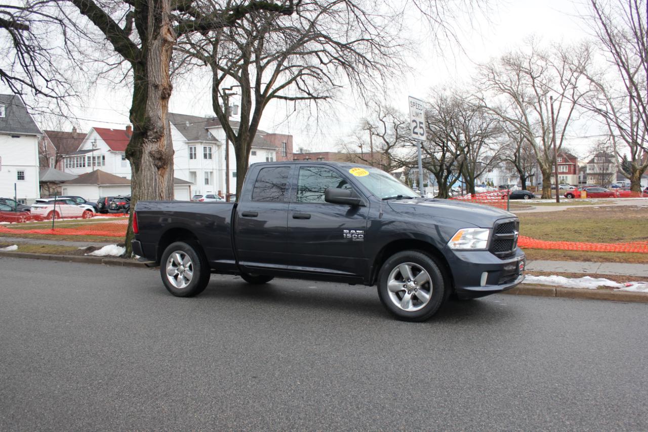 RAM 1500 Classic  2019