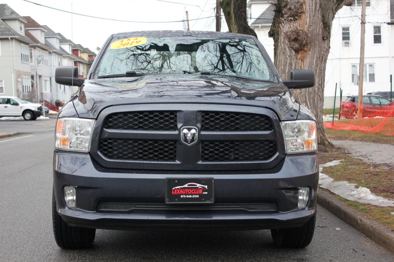 RAM 1500 Classic  2019