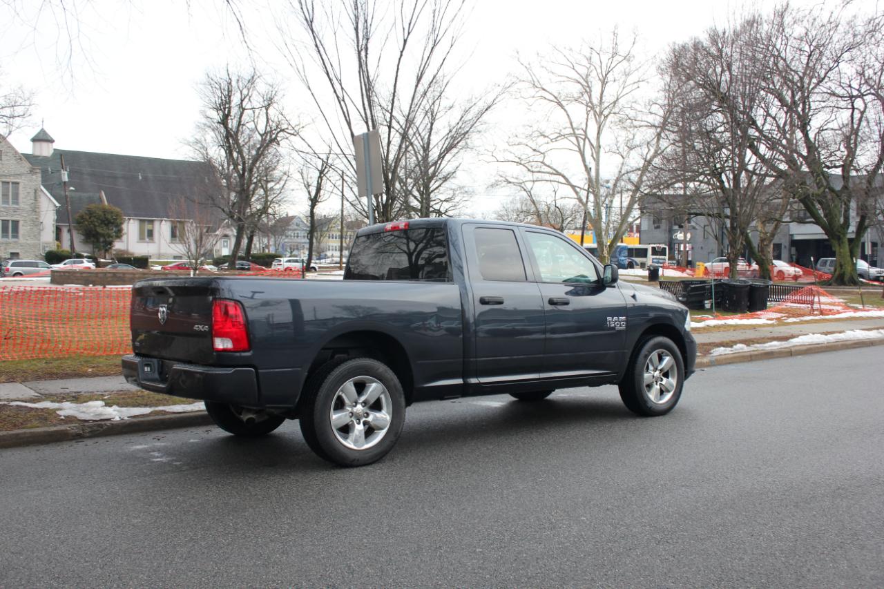 RAM 1500 Classic  2019