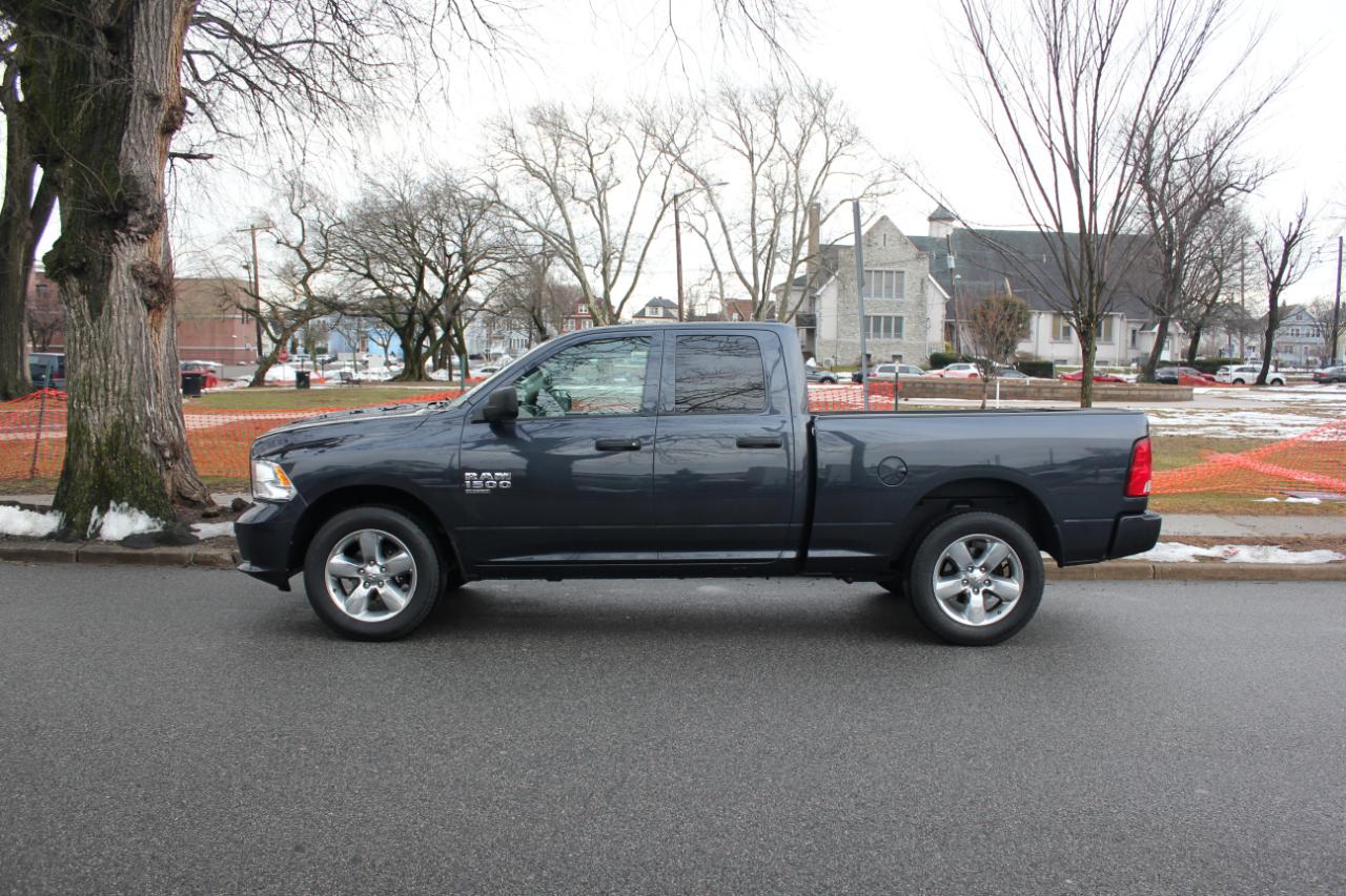 RAM 1500 Classic  2019