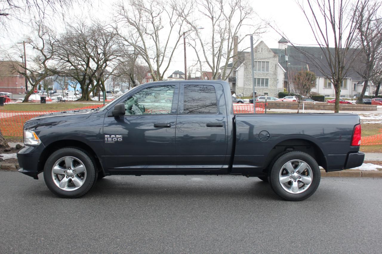 RAM 1500 Classic  2019