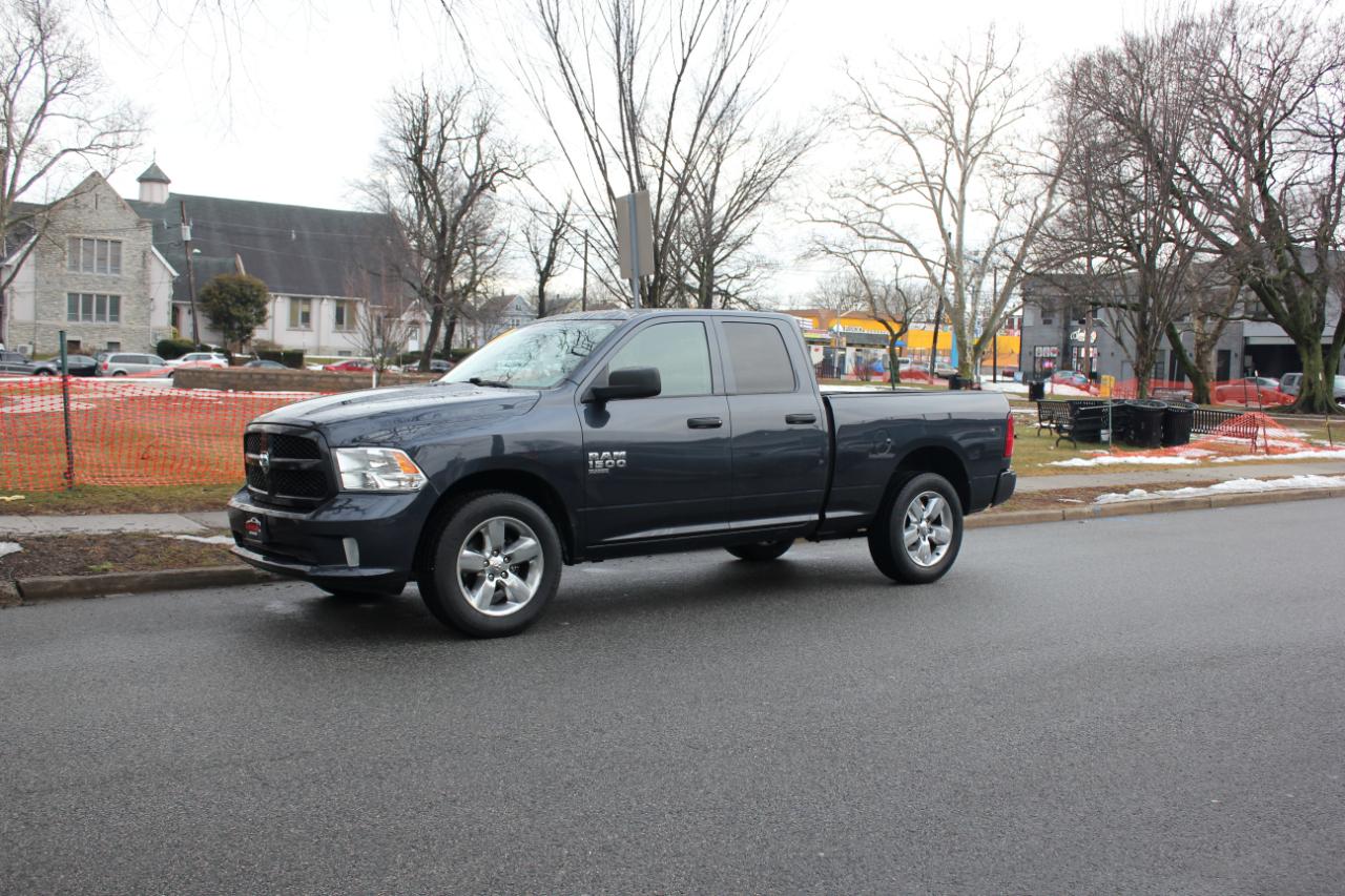 RAM 1500 Classic  2019