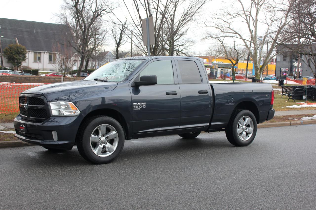 RAM 1500 Classic  2019