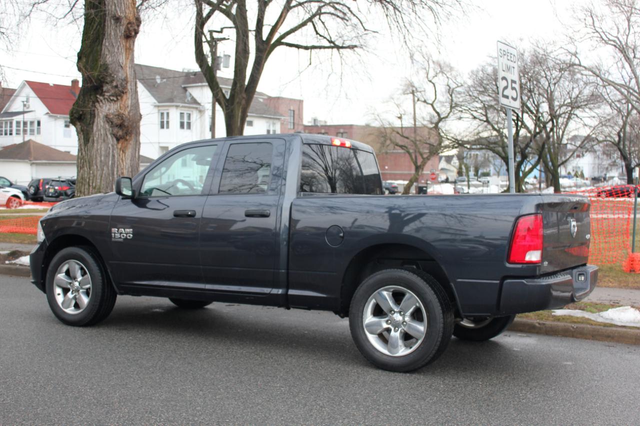 RAM 1500 Classic  2019