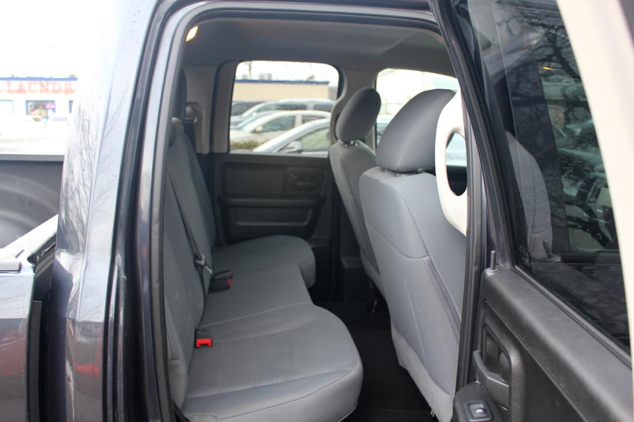 RAM 1500 Classic  2019