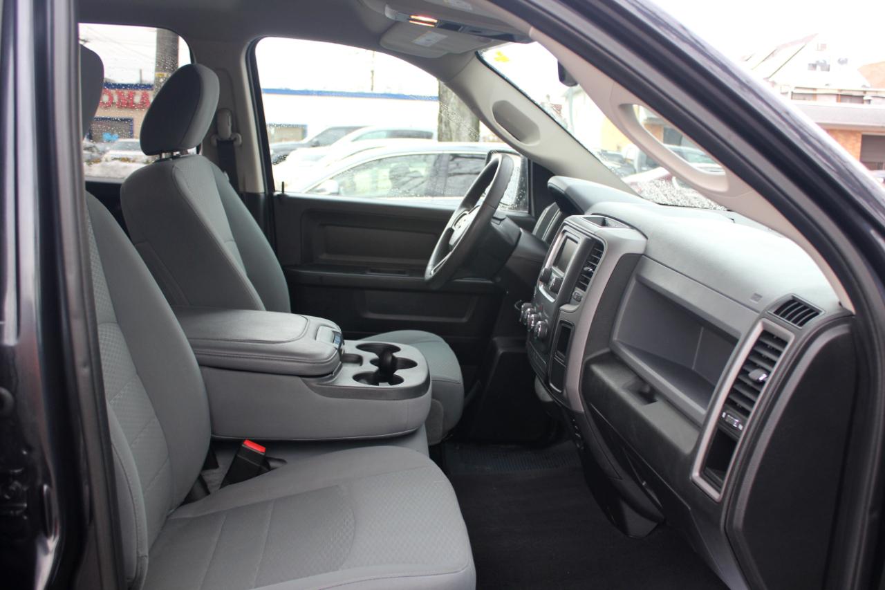 RAM 1500 Classic  2019