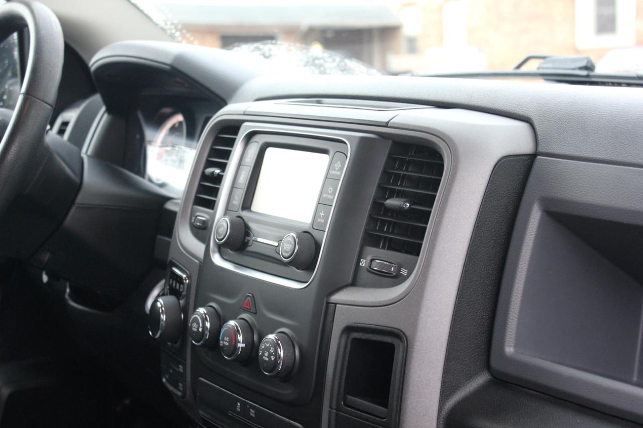 RAM 1500 Classic  2019