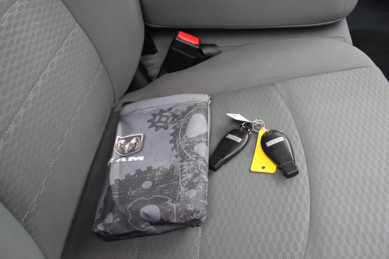 RAM 1500 Classic  2019