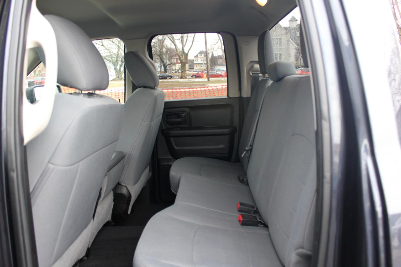 RAM 1500 Classic  2019