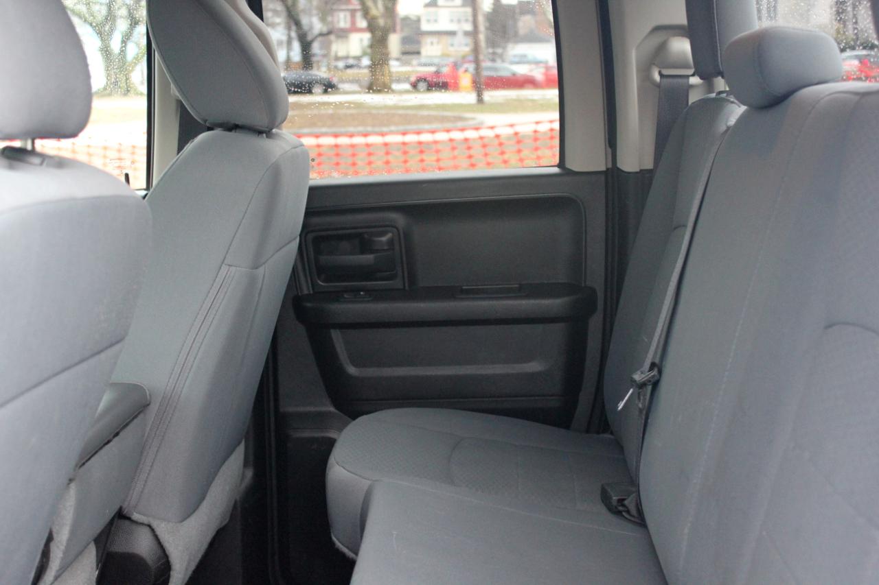 RAM 1500 Classic  2019