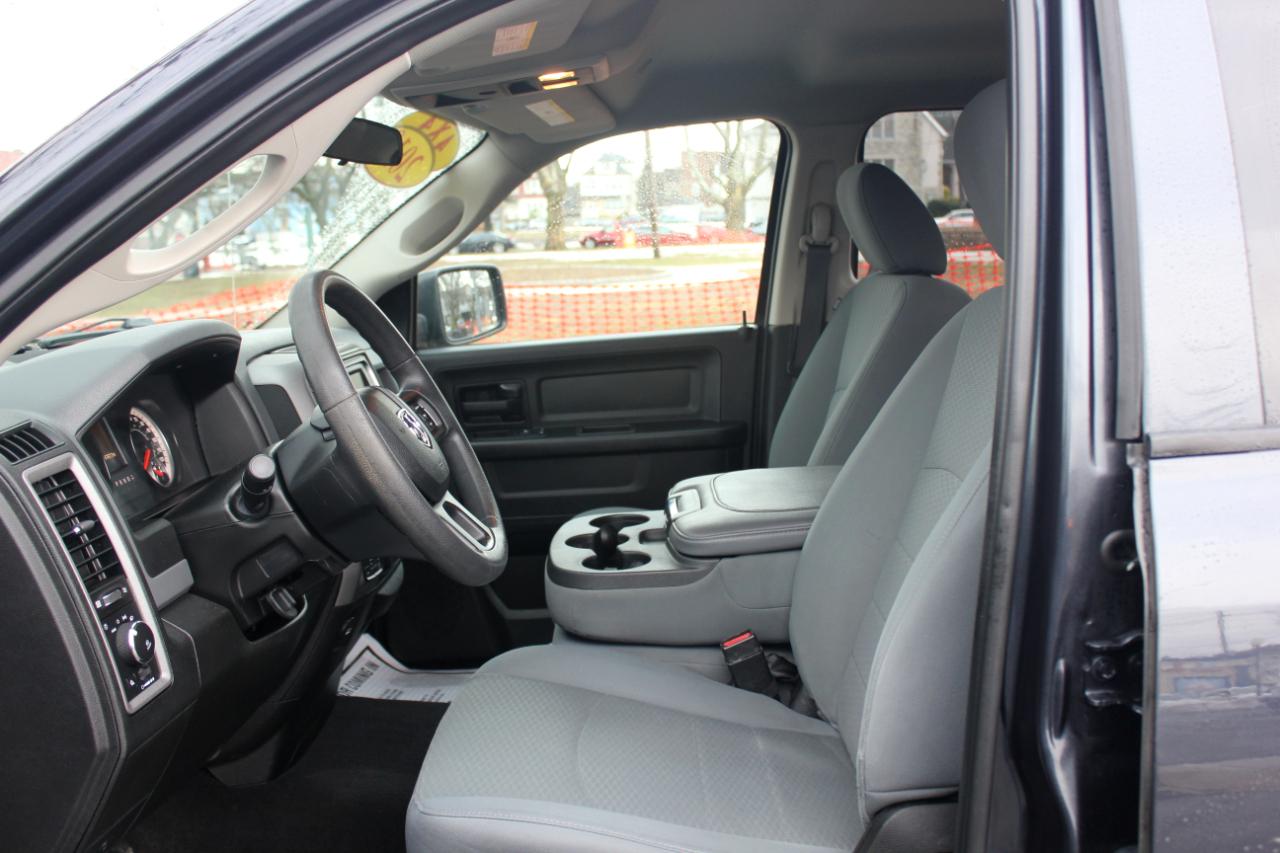 RAM 1500 Classic  2019