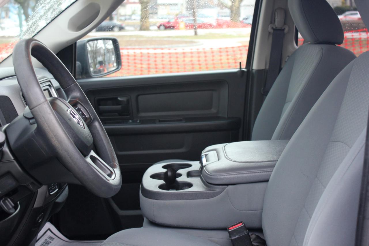 RAM 1500 Classic  2019