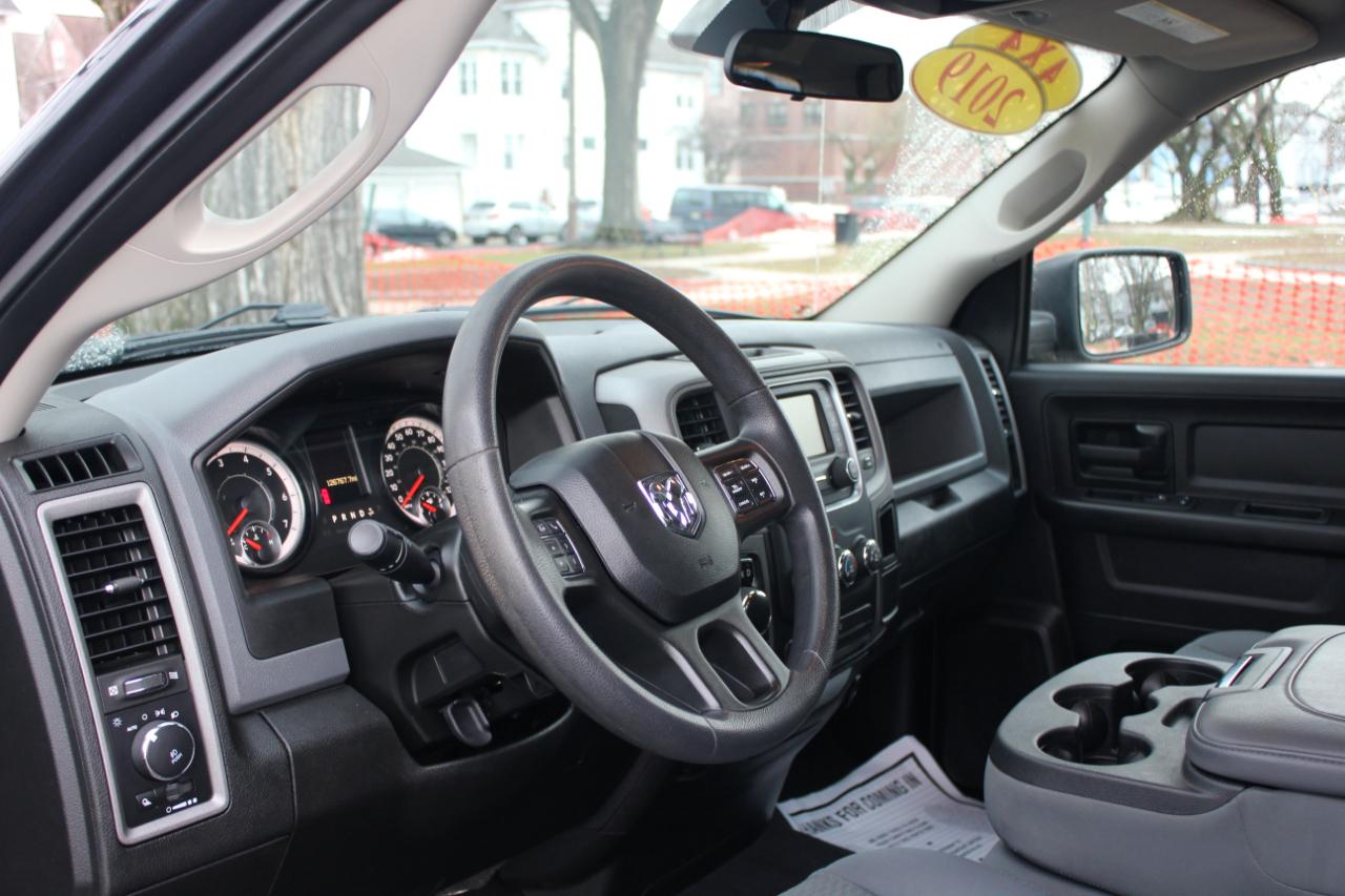 RAM 1500 Classic  2019