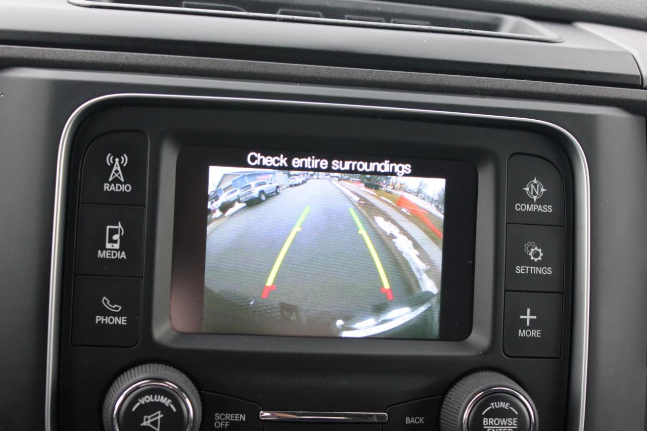 RAM 1500 Classic  2019