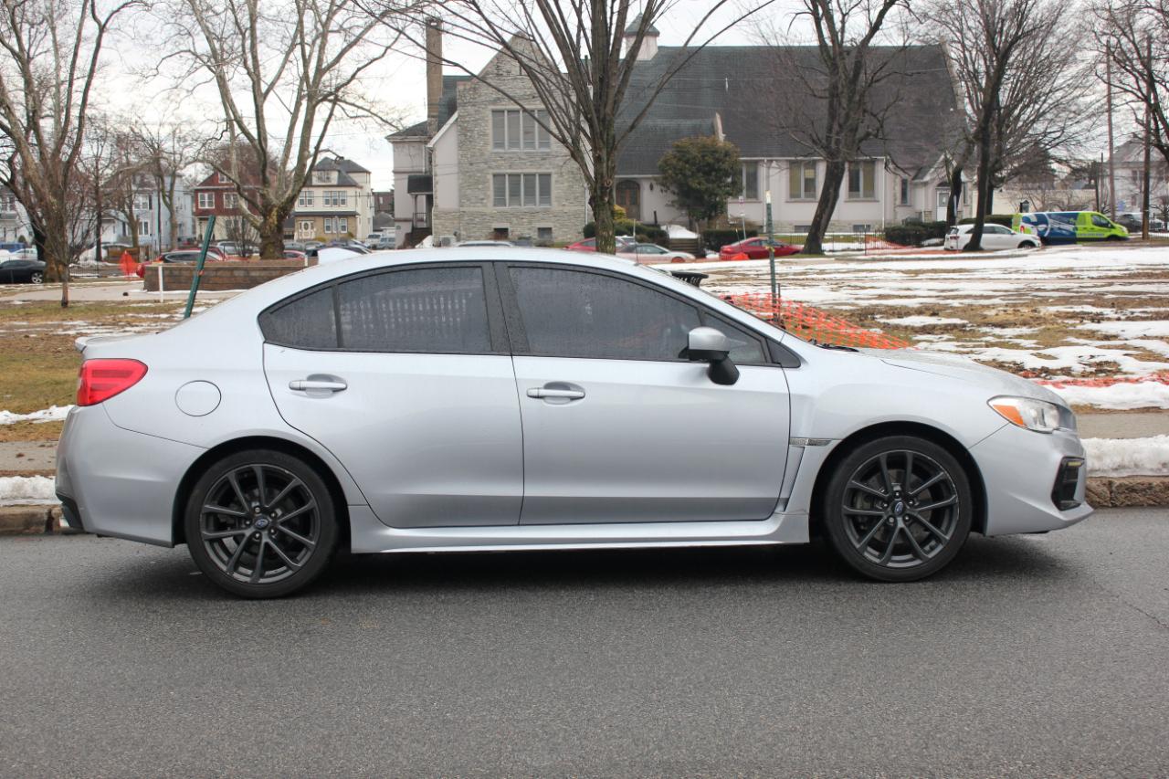 Subaru WRX Premium 6M 2018