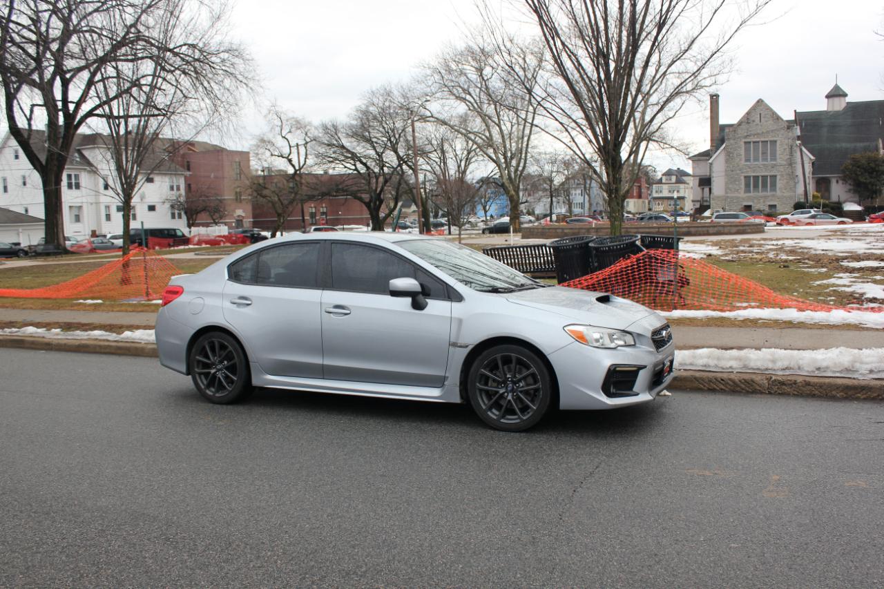 Subaru WRX Premium 6M 2018