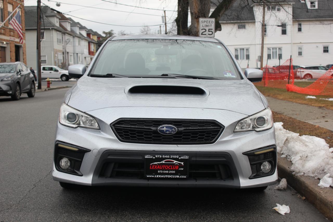 Subaru WRX Premium 6M 2018