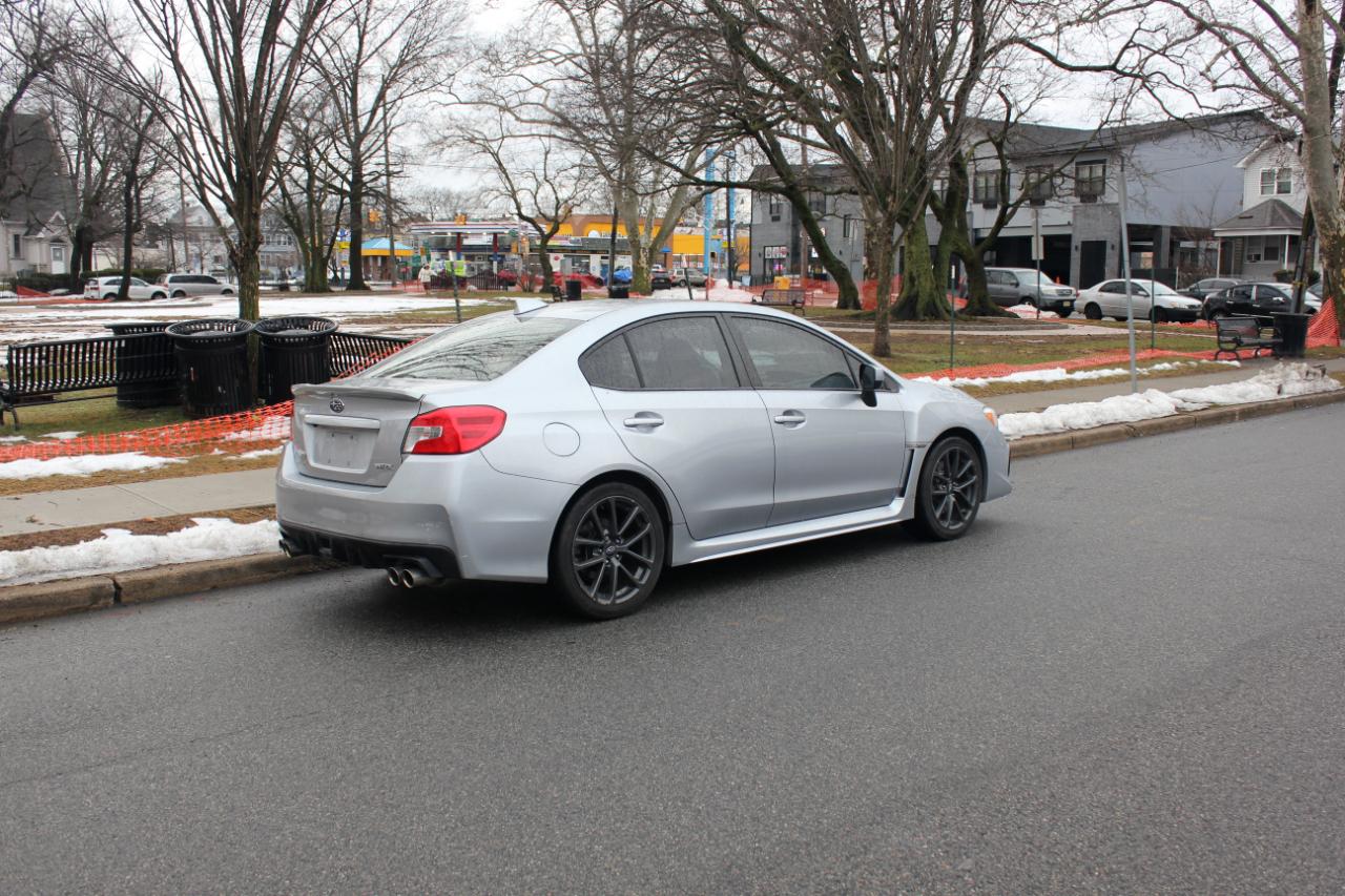 Subaru WRX Premium 6M 2018