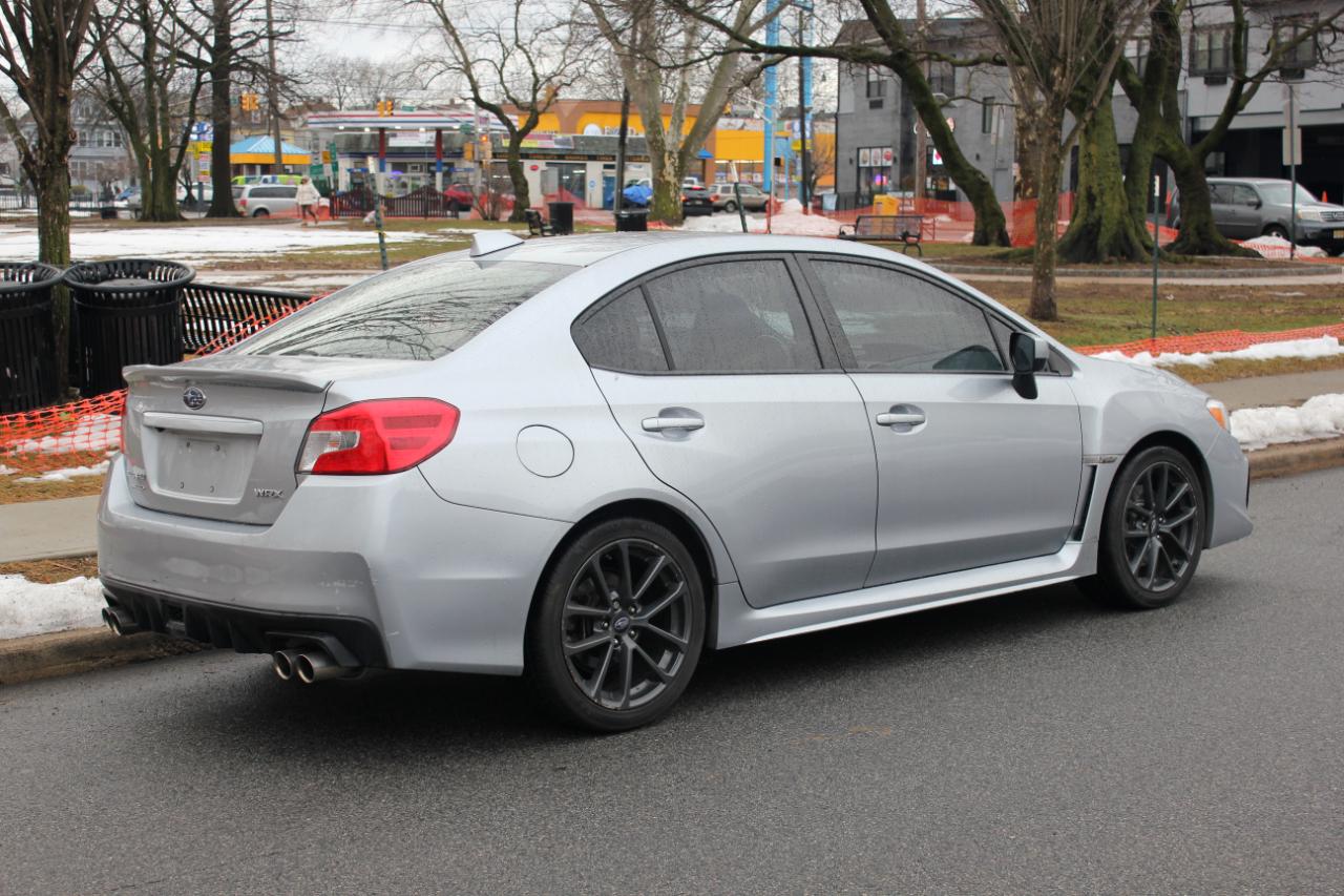 Subaru WRX Premium 6M 2018
