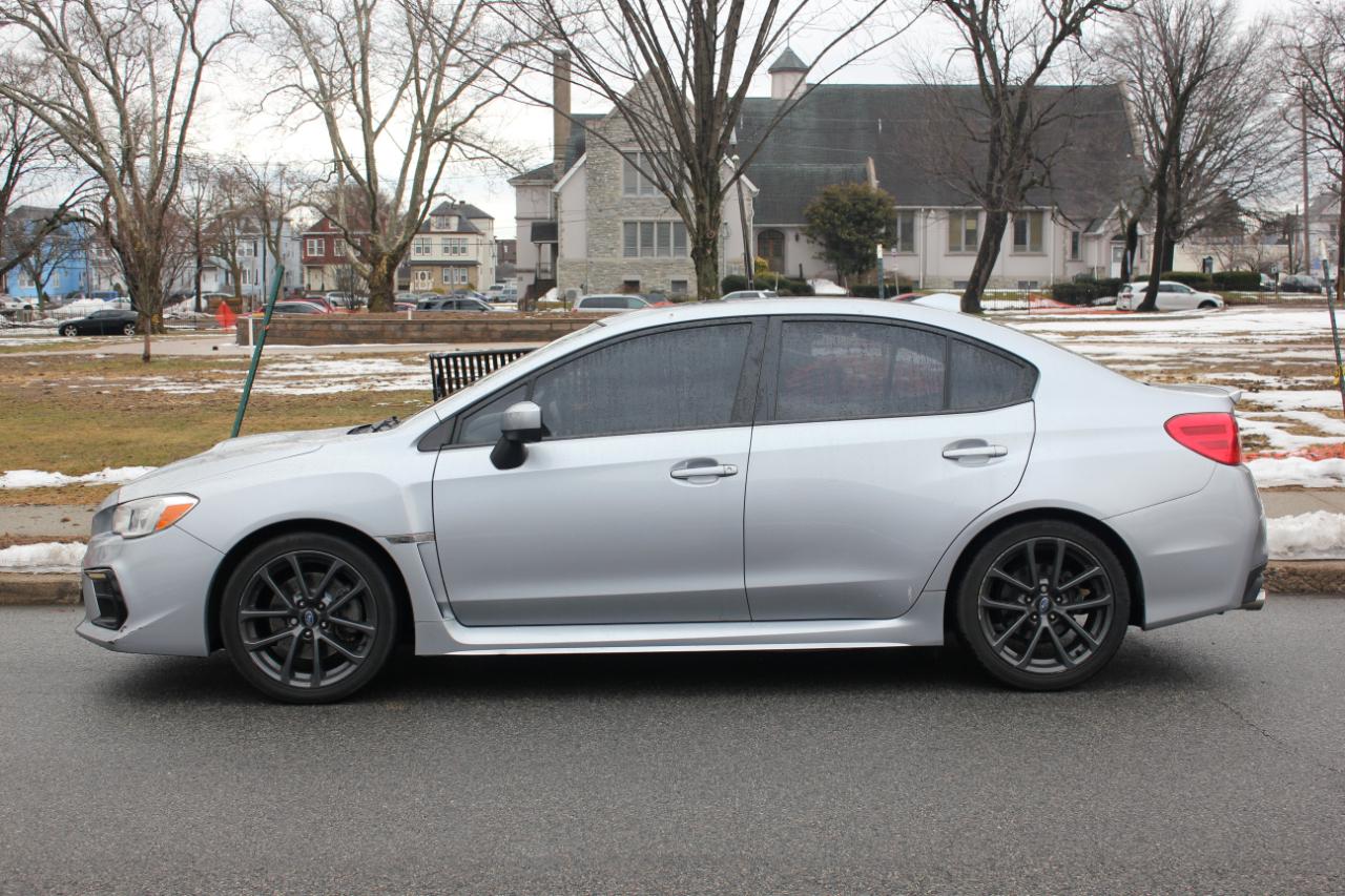Subaru WRX Premium 6M 2018
