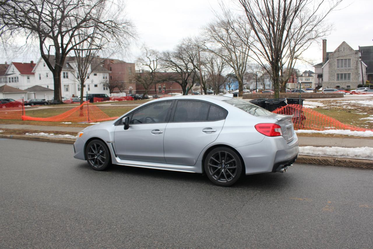 Subaru WRX Premium 6M 2018