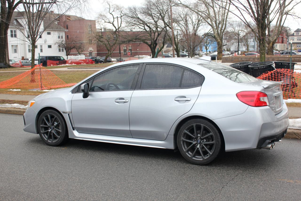 Subaru WRX Premium 6M 2018