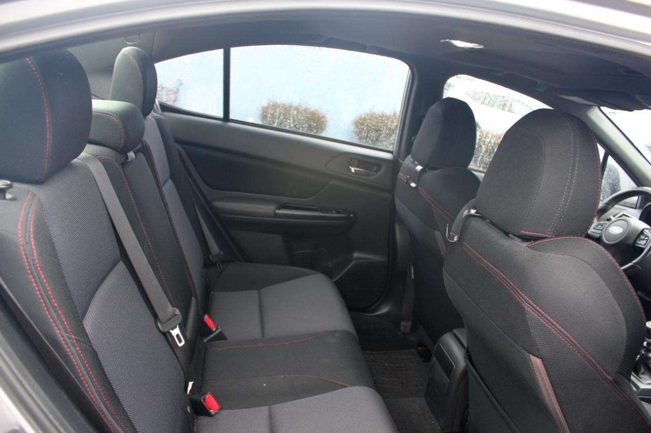 Subaru WRX Premium 6M 2018