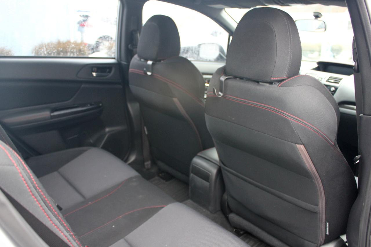 Subaru WRX Premium 6M 2018