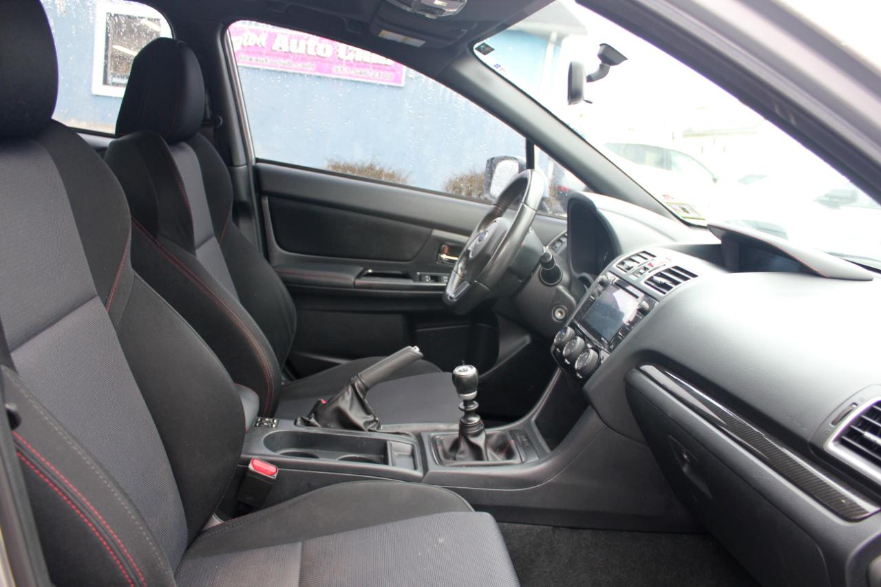 Subaru WRX Premium 6M 2018