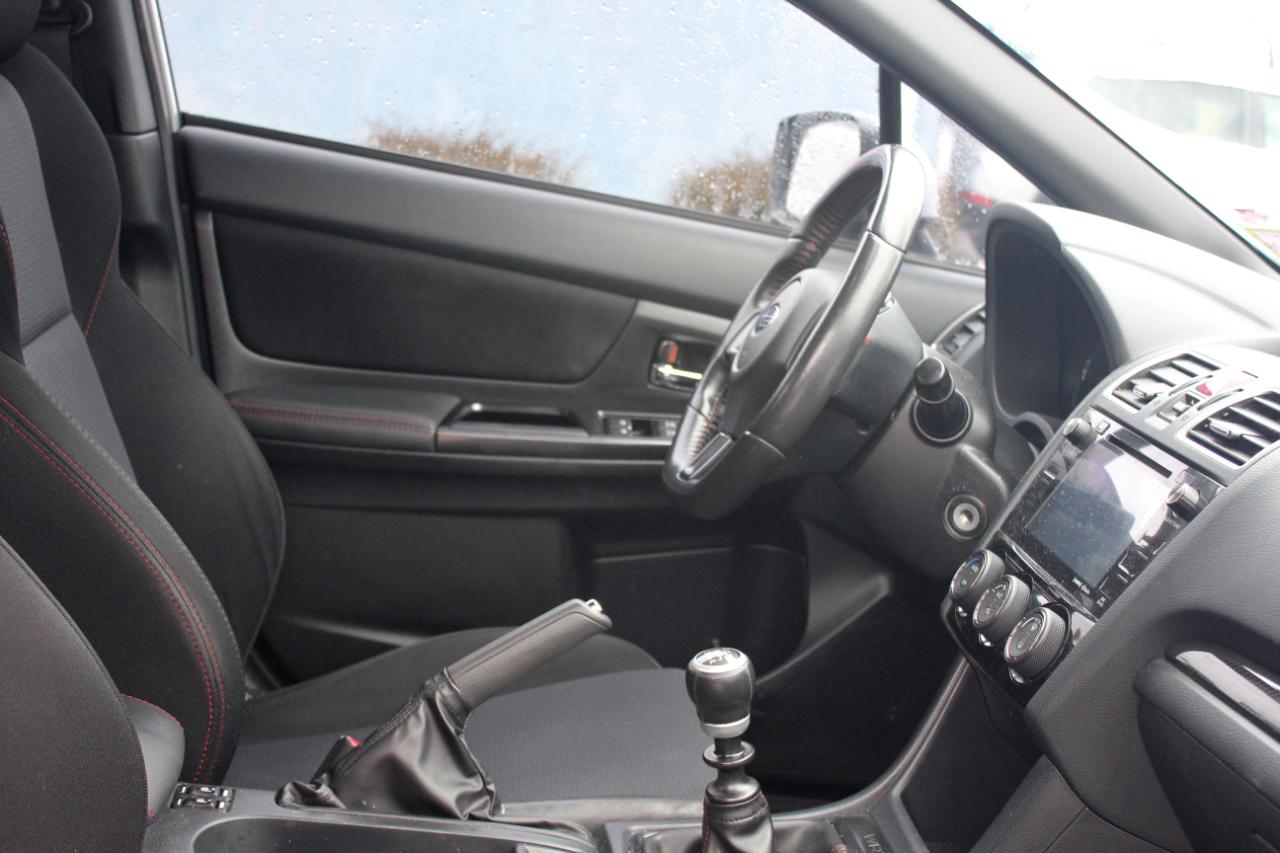 Subaru WRX Premium 6M 2018