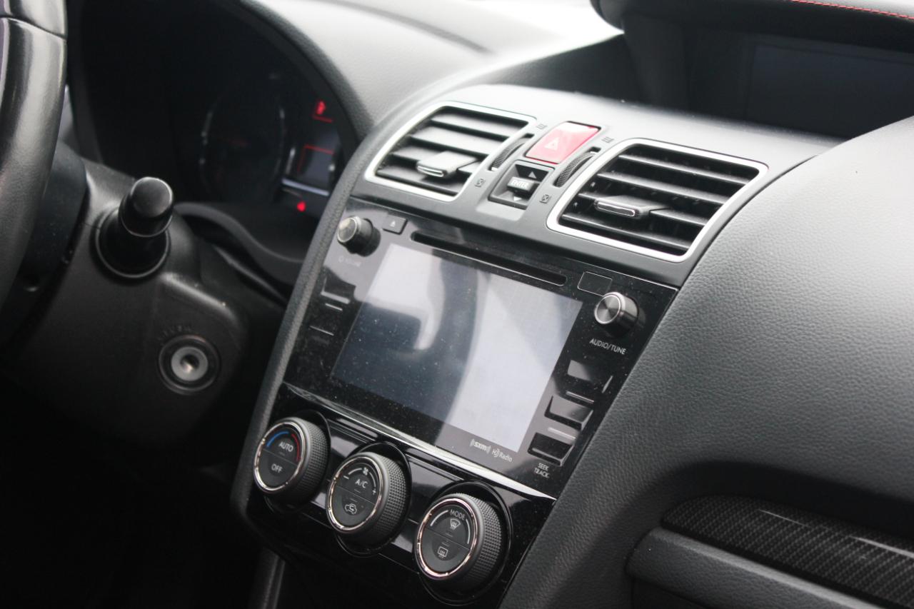 Subaru WRX Premium 6M 2018