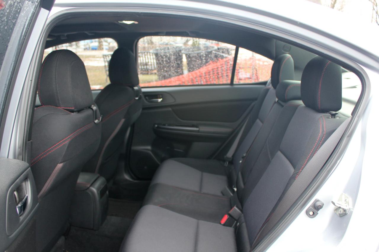 Subaru WRX Premium 6M 2018