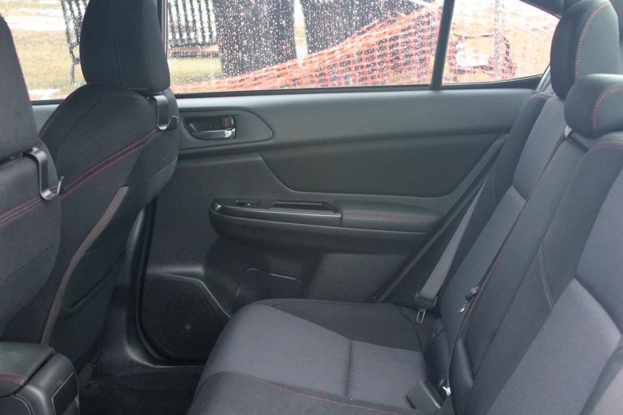 Subaru WRX Premium 6M 2018