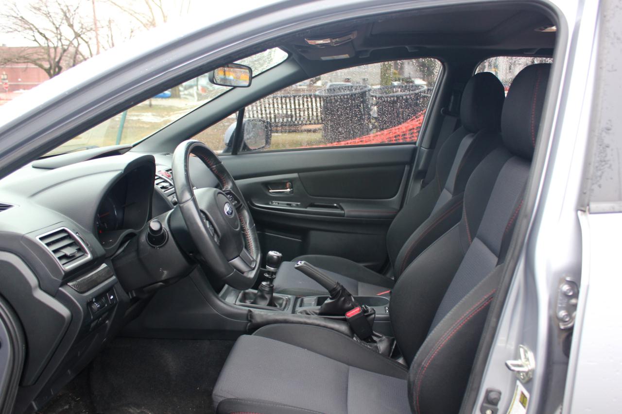 Subaru WRX Premium 6M 2018